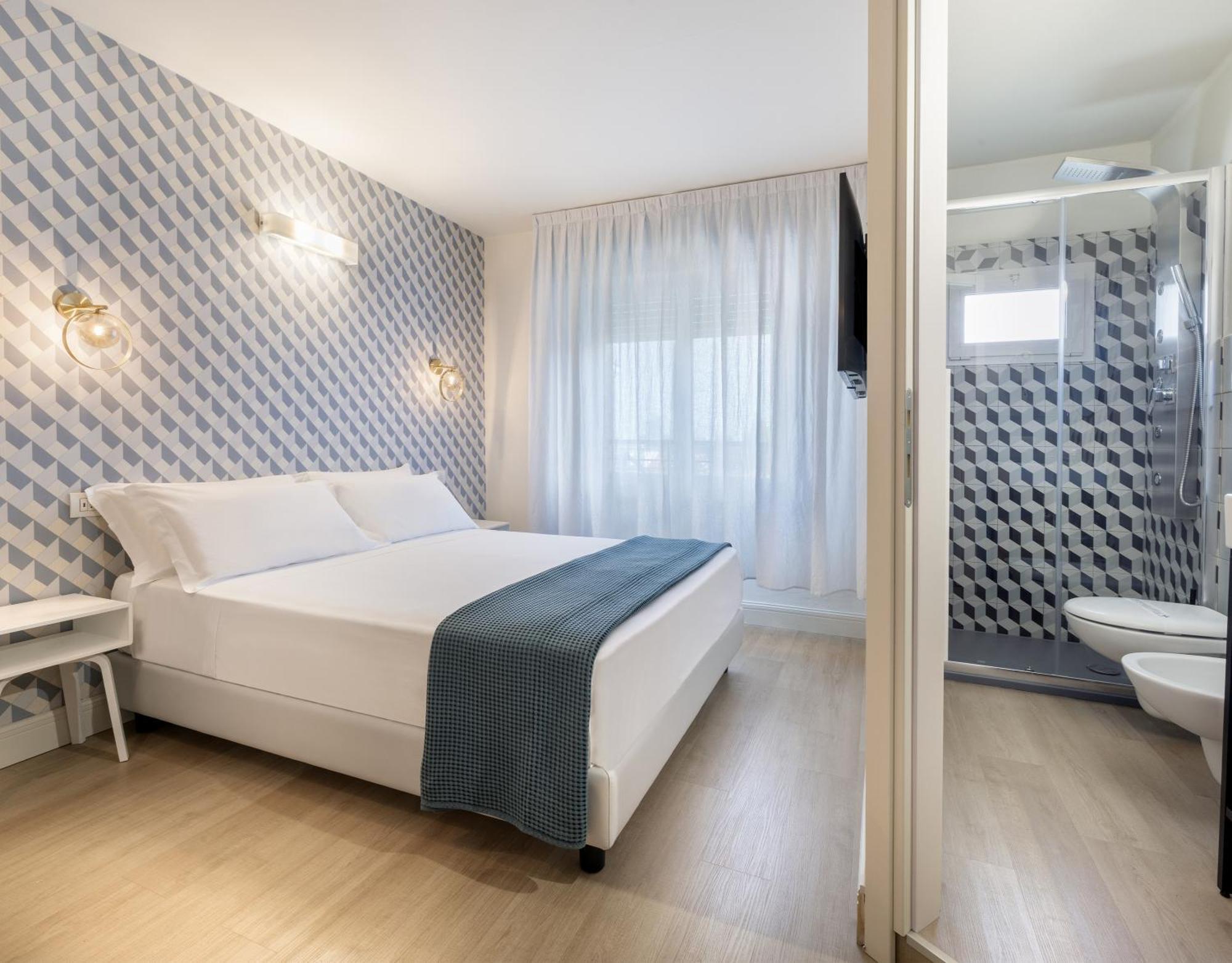 Hotel Buona Fortuna Bellaria-Igea Marina Exterior photo