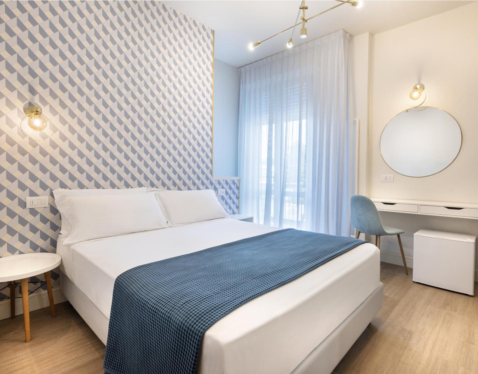 Hotel Buona Fortuna Bellaria-Igea Marina Exterior photo