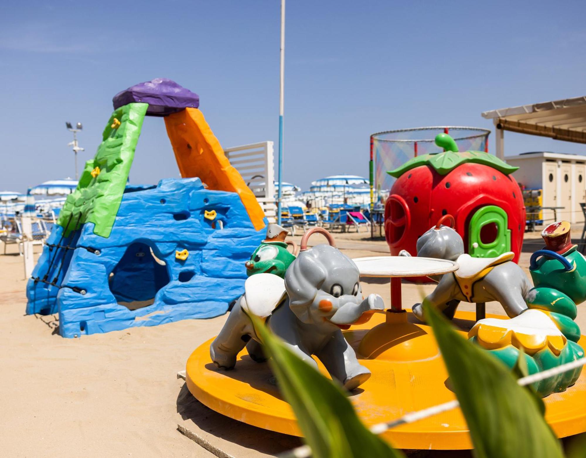 Hotel Buona Fortuna Bellaria-Igea Marina Exterior photo