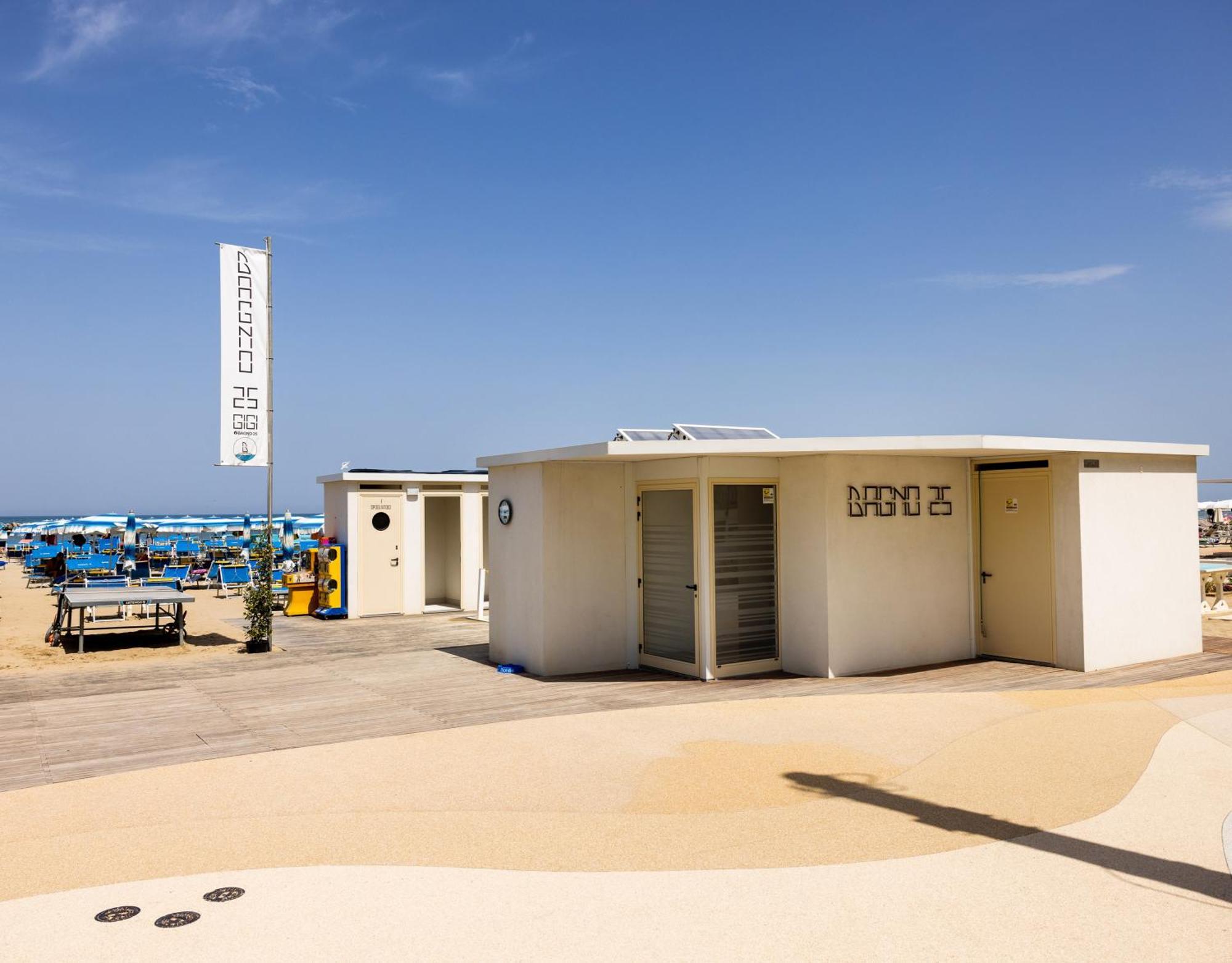 Hotel Buona Fortuna Bellaria-Igea Marina Exterior photo