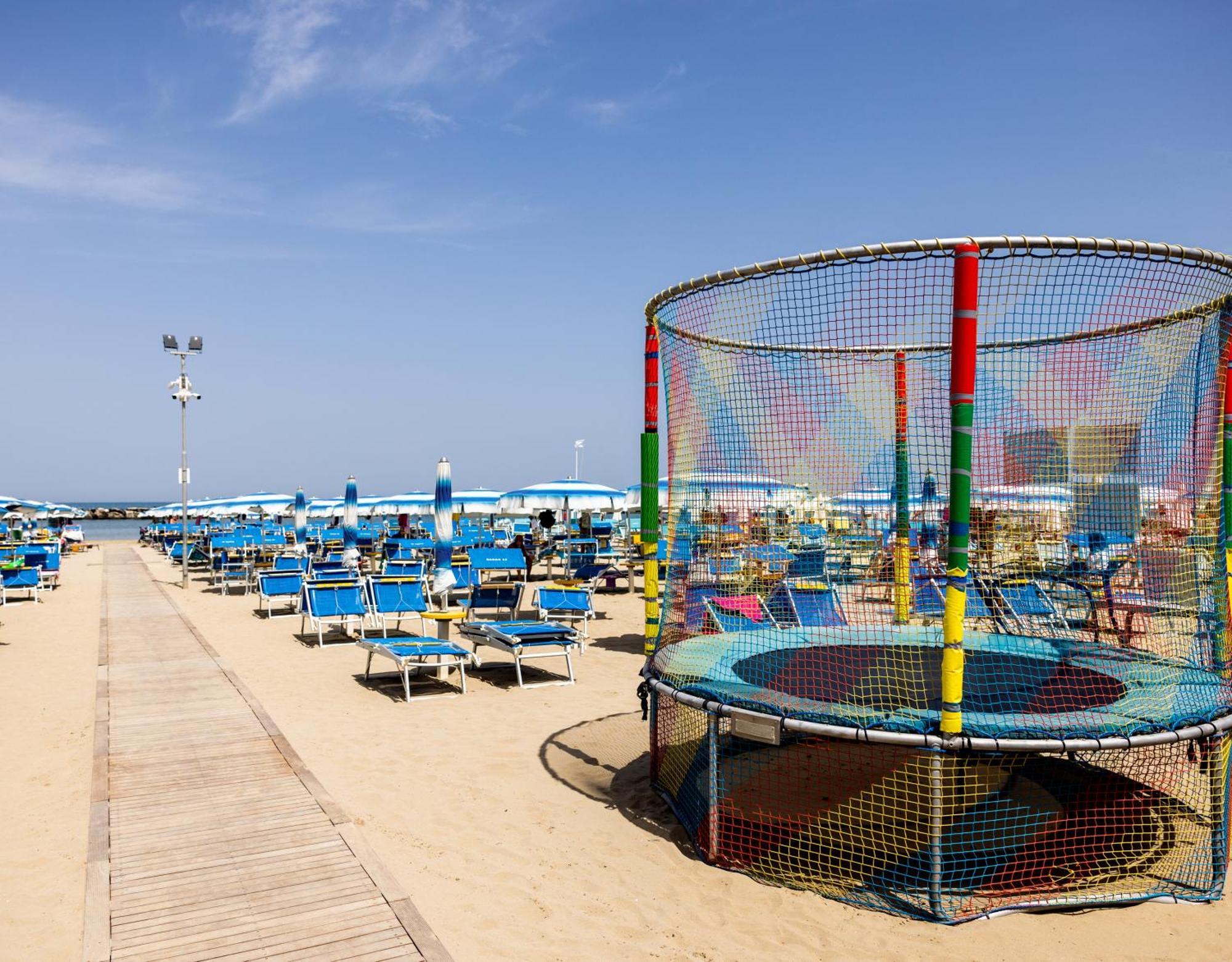 Hotel Buona Fortuna Bellaria-Igea Marina Exterior photo