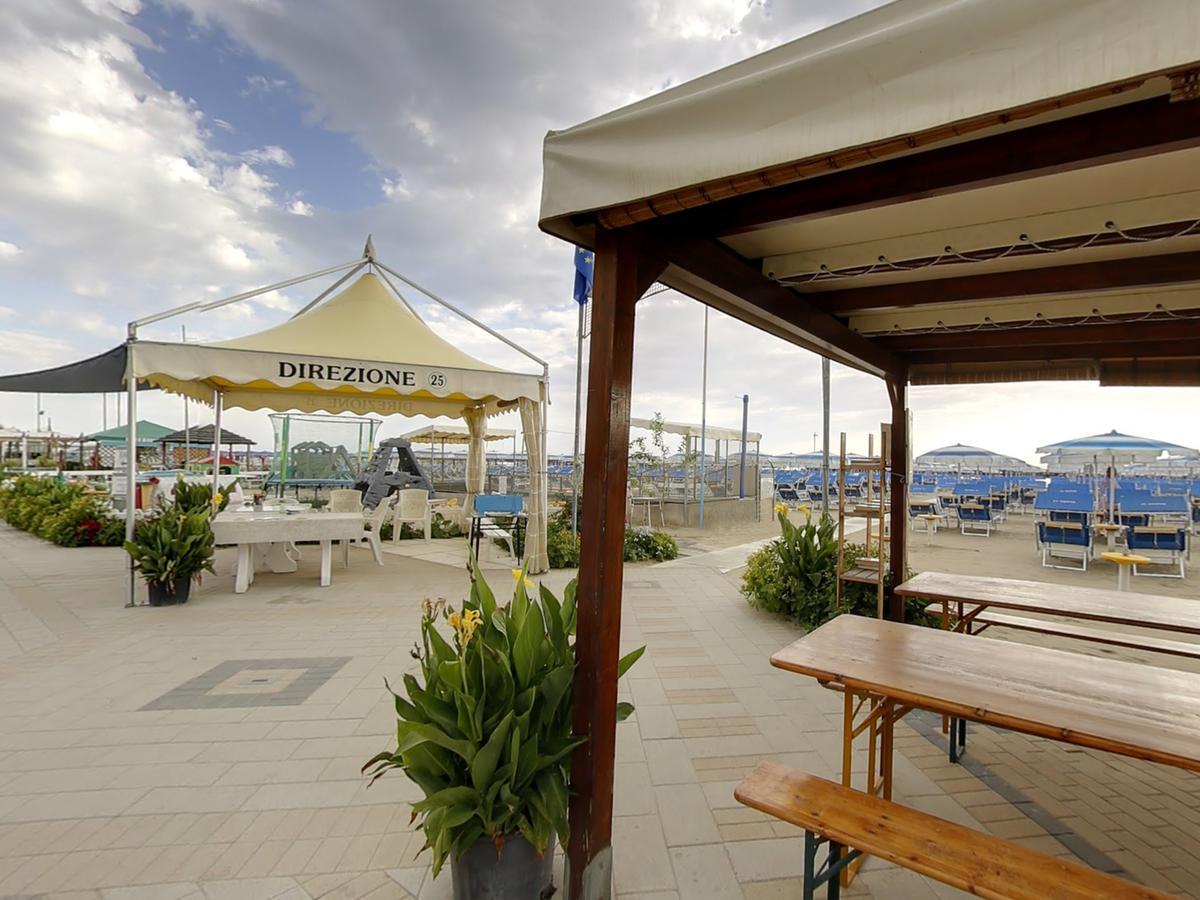 Hotel Buona Fortuna Bellaria-Igea Marina Exterior photo