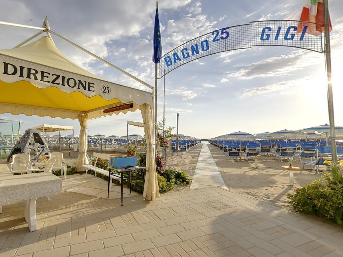 Hotel Buona Fortuna Bellaria-Igea Marina Exterior photo