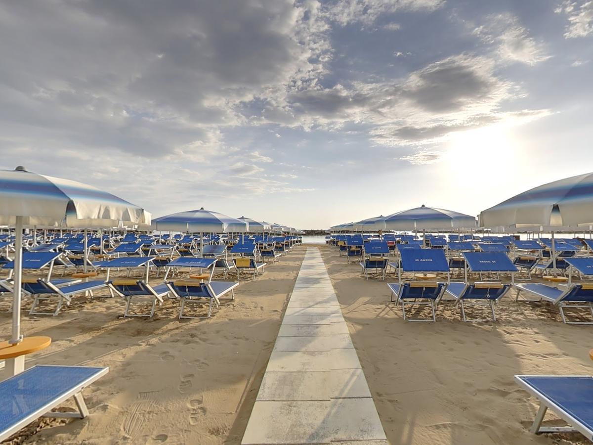 Hotel Buona Fortuna Bellaria-Igea Marina Exterior photo