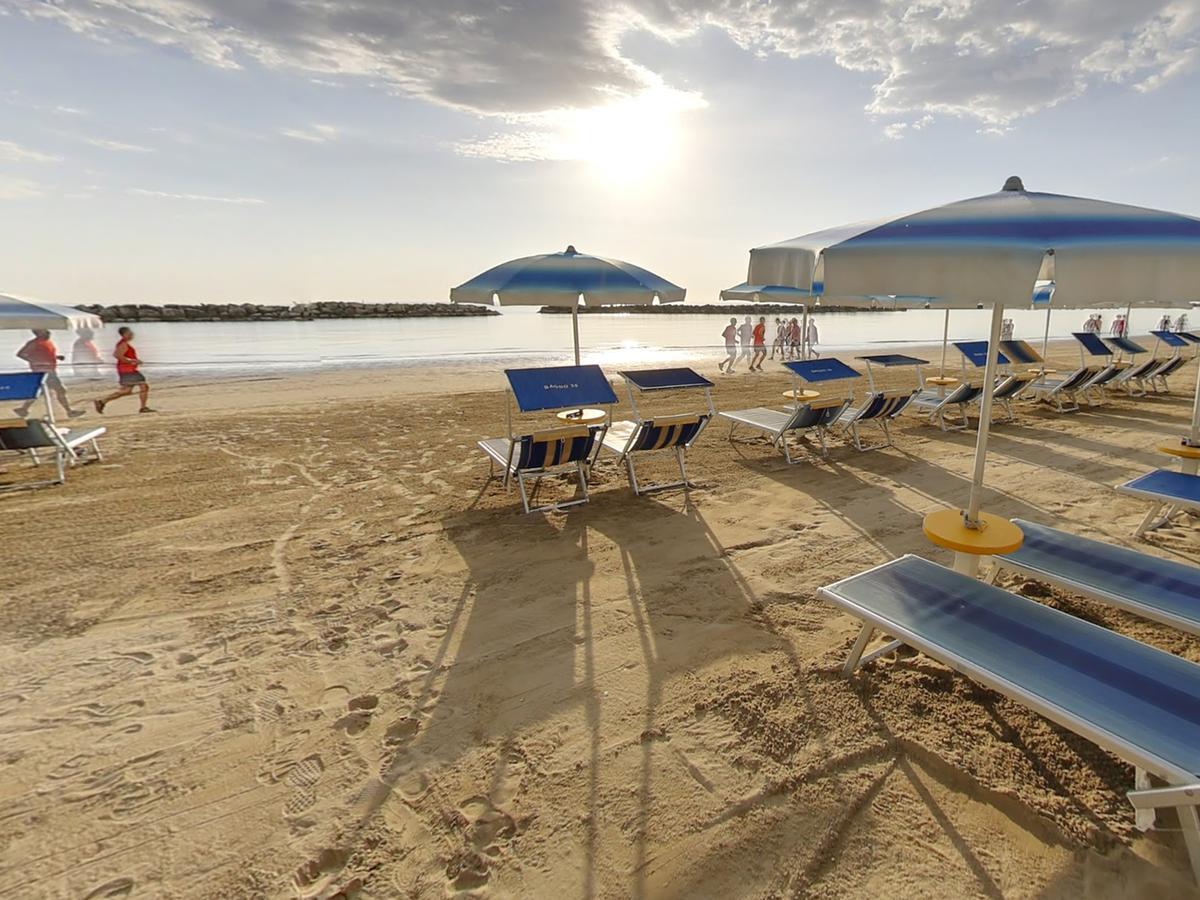 Hotel Buona Fortuna Bellaria-Igea Marina Exterior photo