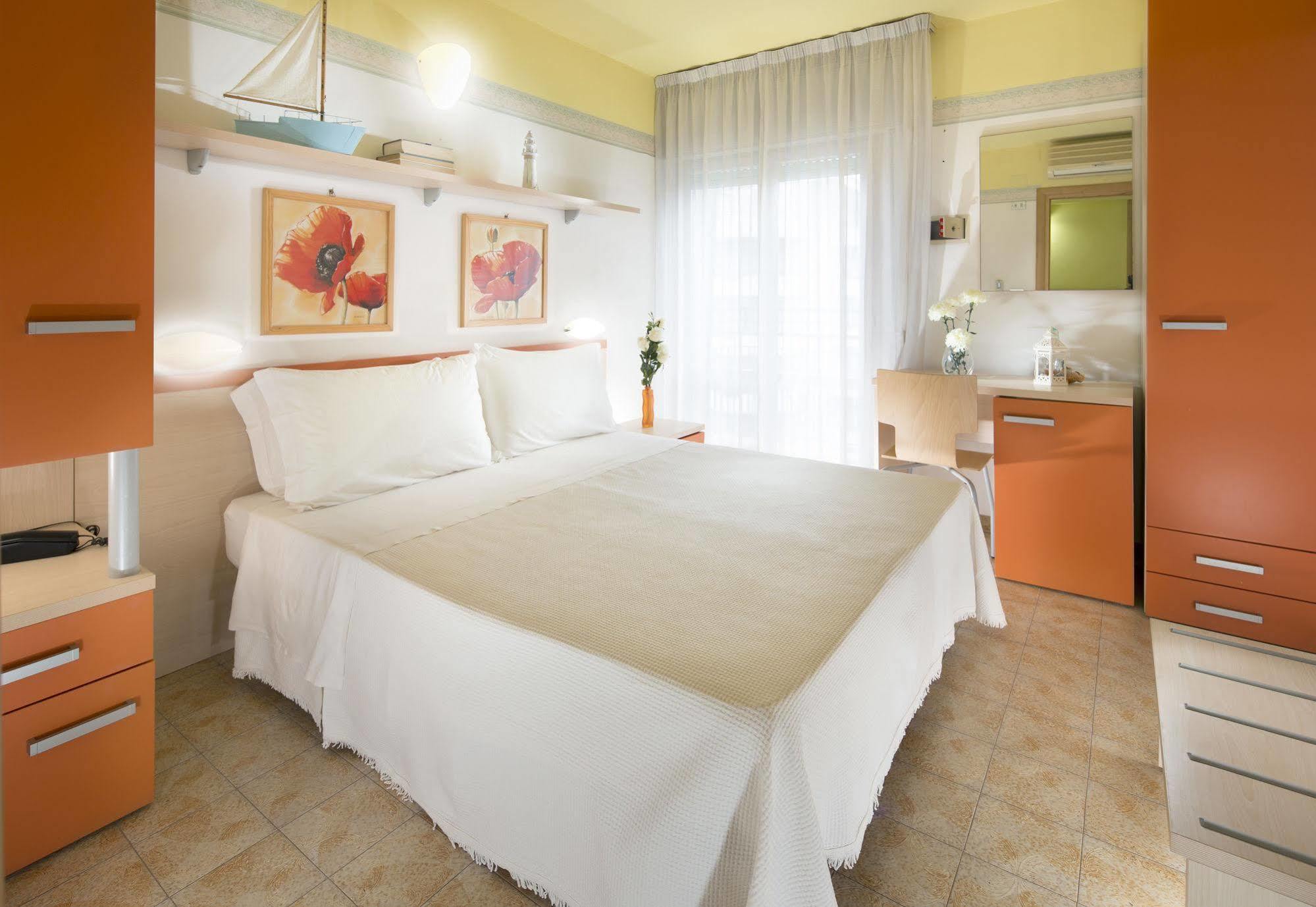 Hotel Buona Fortuna Bellaria-Igea Marina Exterior photo