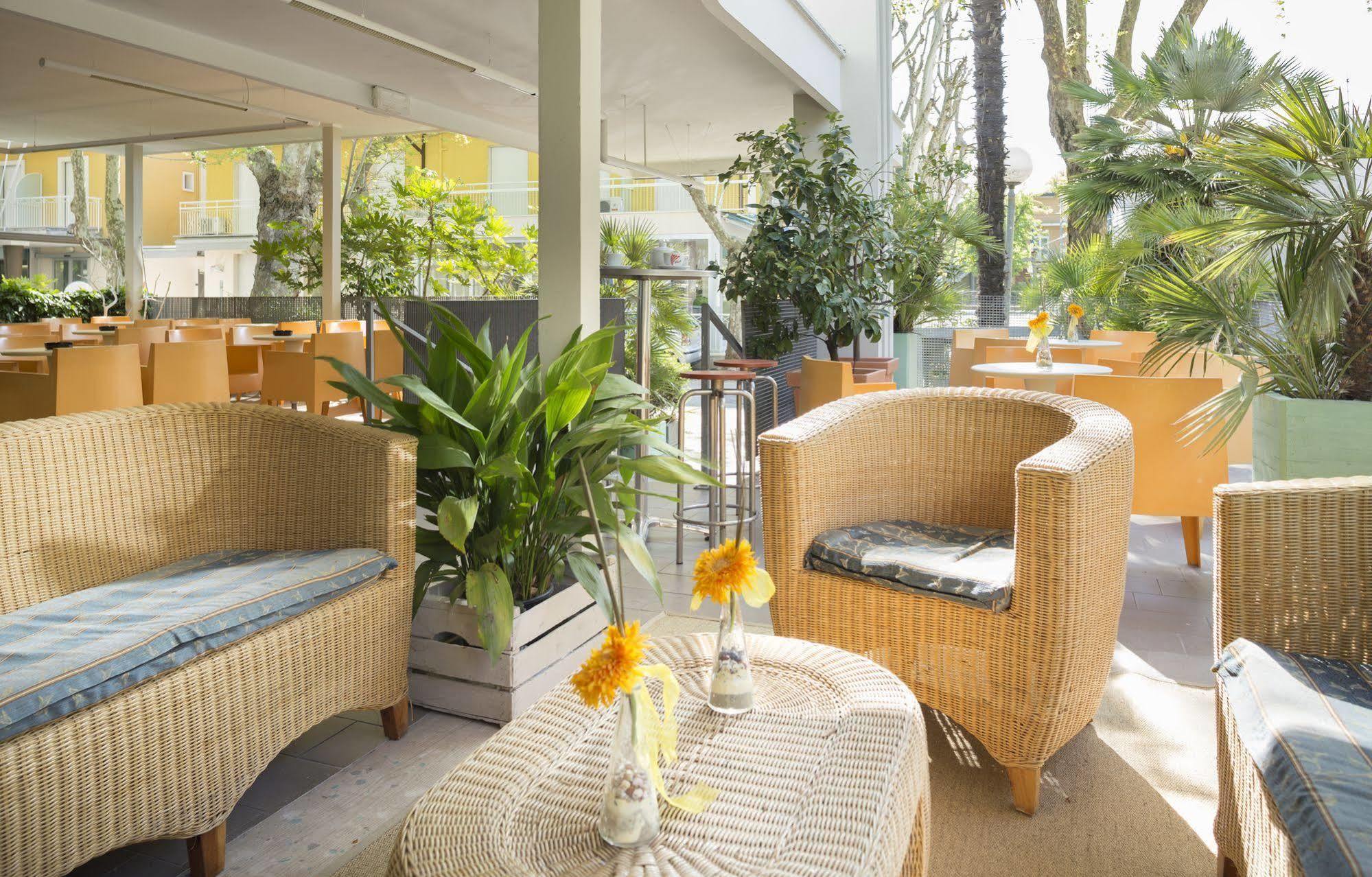 Hotel Buona Fortuna Bellaria-Igea Marina Exterior photo